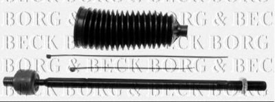 BORG & BECK btr5065k -  Осевой шарнир, рулевая тяга